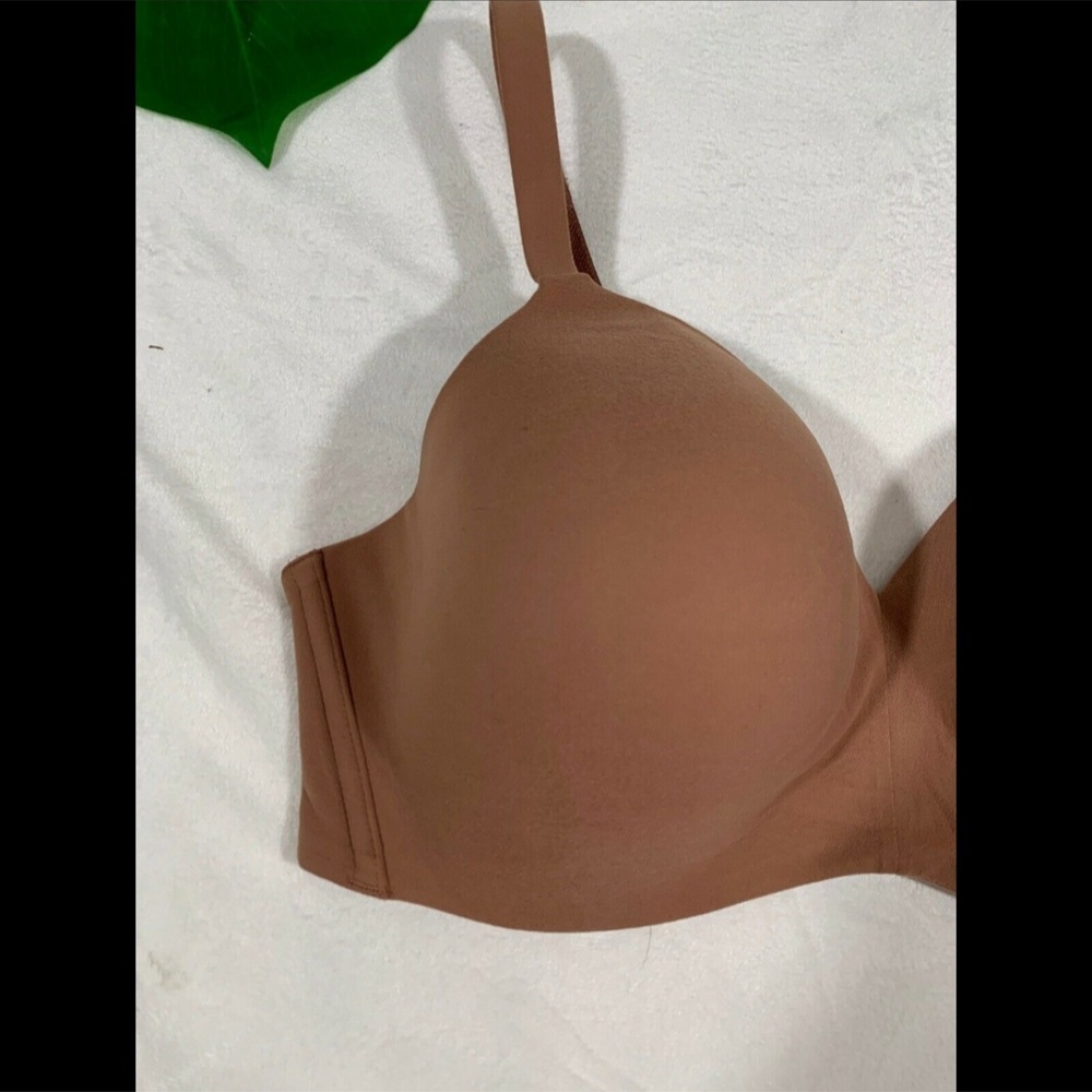 NEW Wacoal How Perfect No-Wire Contour Bra in Cove [SZ 34DDD US]‎ - Picture 3 of 13